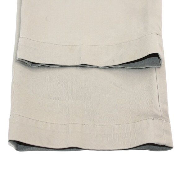 Polo Ralph Lauren Mens Sz 32X29 Stretch Classic Fit Flat Chino Light Tan Pants - Picture 16 of 16